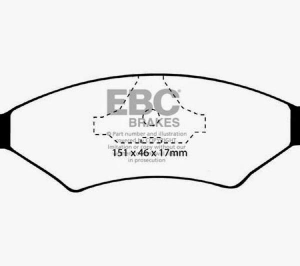 EBC DP2415