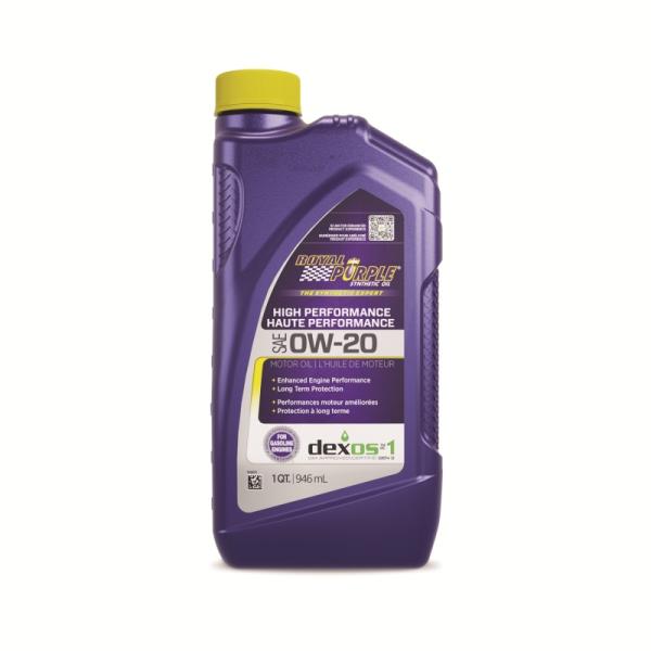 Royal Purple 26020