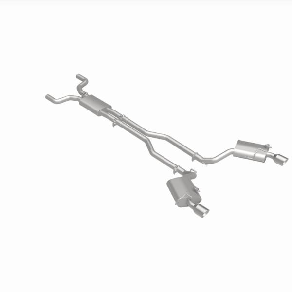 MAG BRE Exhaust Kits Magnaflow 106-0986