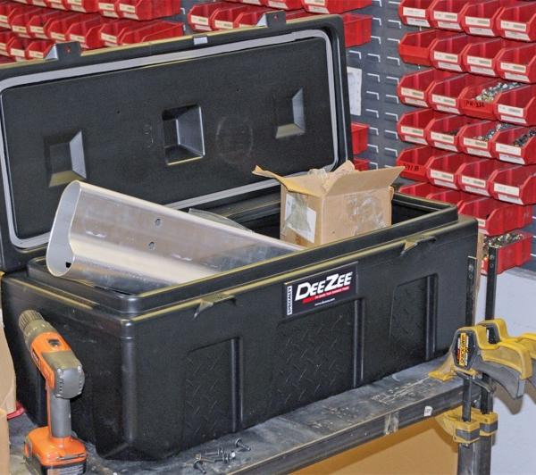 Dee Zee DZ 6535P