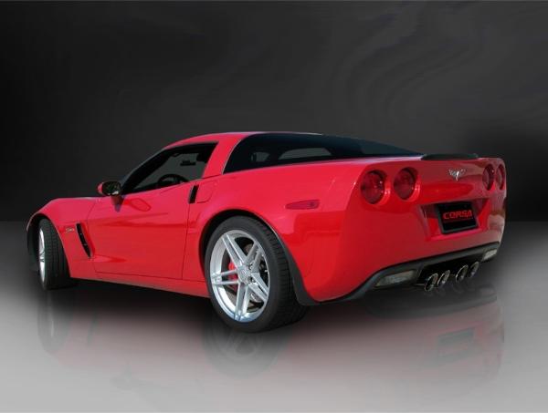 CORSA Performance 14164CB1BLK