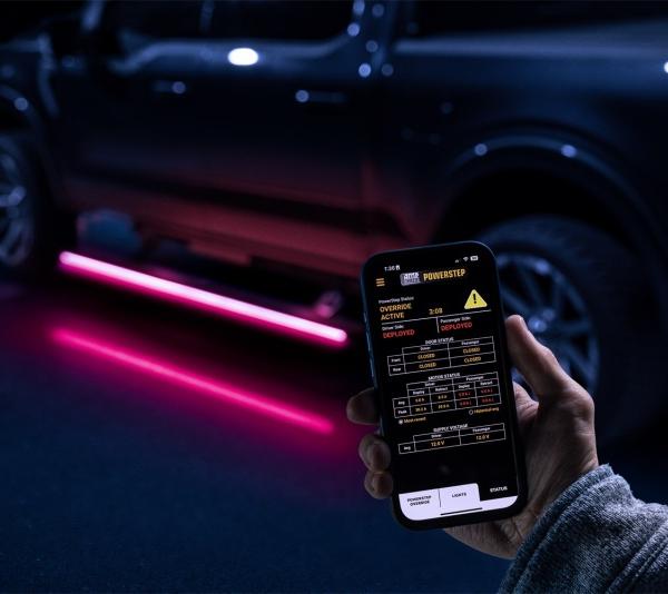 AMP Research 96152-01A