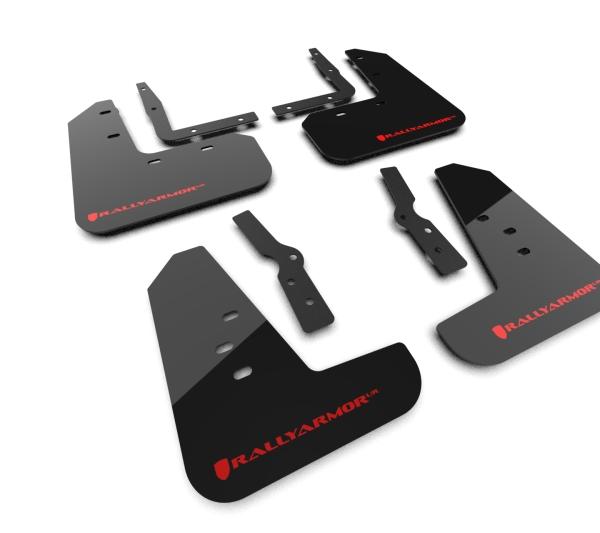 Rally Armor MF126-UR-BLK-RD