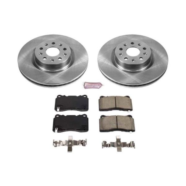 PowerStop KOE7777