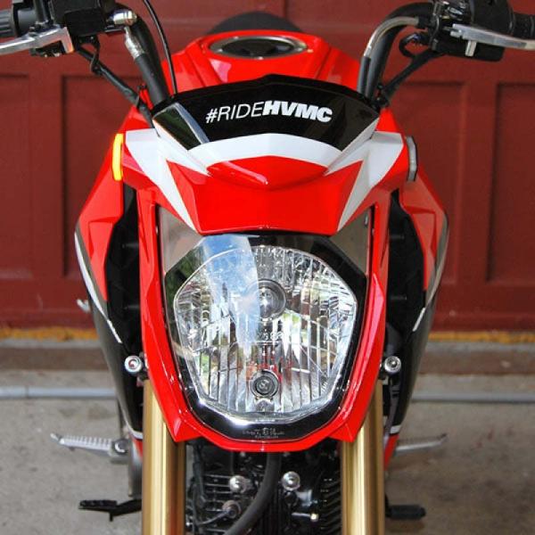 New Rage Cycles Z125-FB-D
