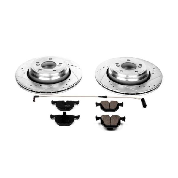 PowerStop K5731