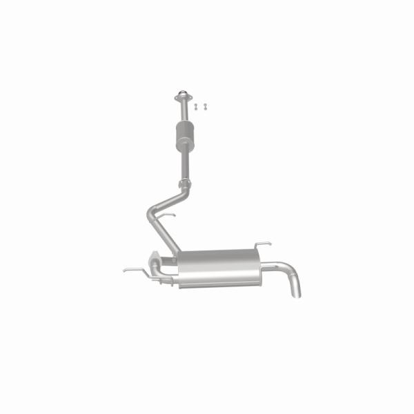 MAG BRE Exhaust Kits Magnaflow 106-0802