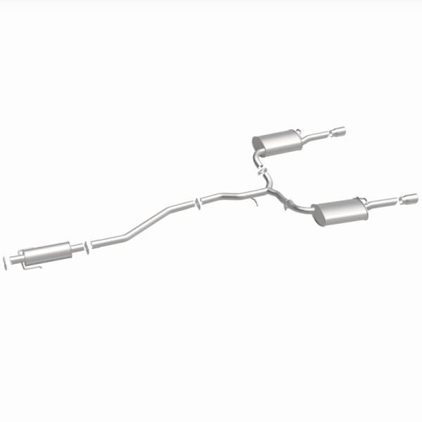MAG BRE Exhaust Kits Magnaflow 106-0642