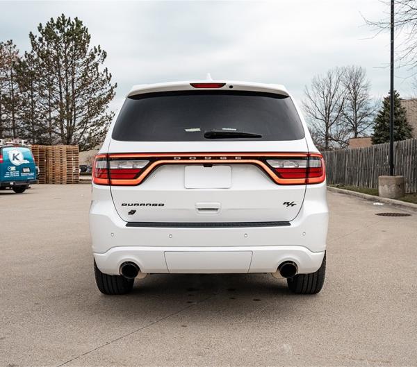 CORSA Performance 21186BLK