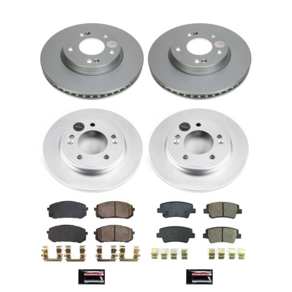 PowerStop CRK8808