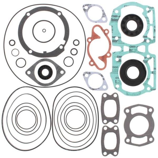 Vertex Pistons 611110