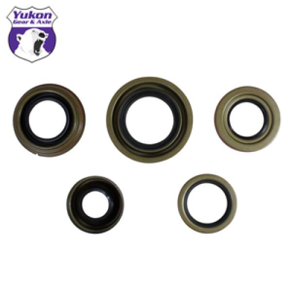 Yukon Gear & Axle YMSF1015