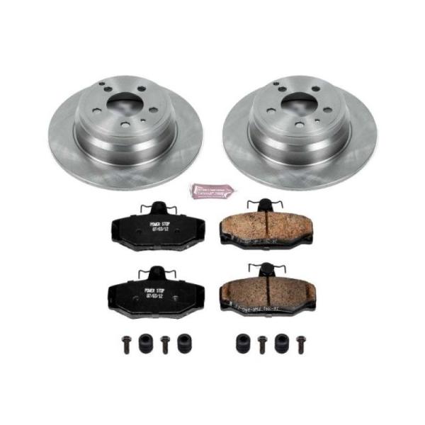 PowerStop KOE7499