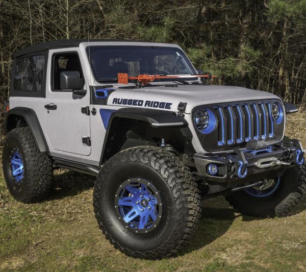 Rugged Ridge 11640.51