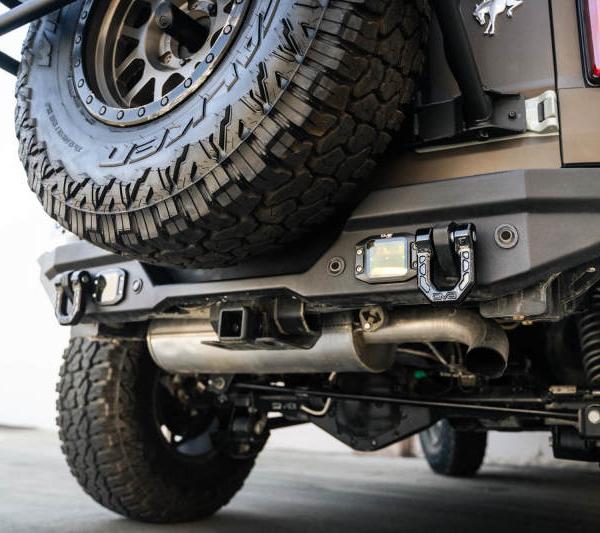 DV8 Offroad UNSK-01BL