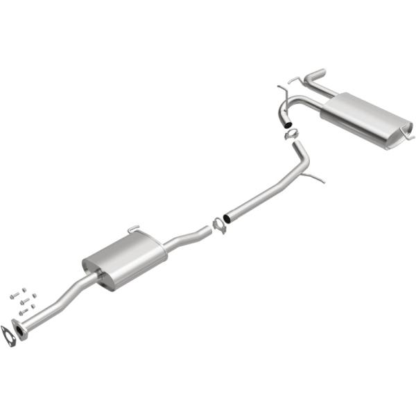MAG BRE Exhaust Kits Magnaflow 106-0666