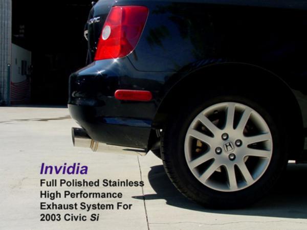 Invidia HS02HC3GTP