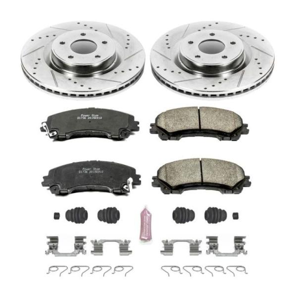 PowerStop K6944