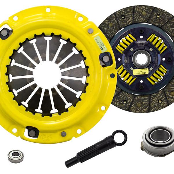 ACT HD/Perf Street Clutch Kits ACT Z62-HDSS