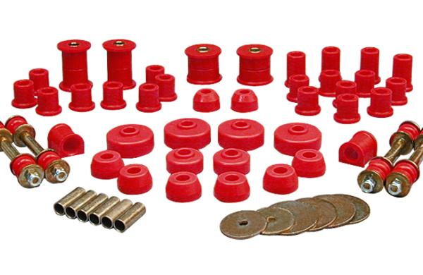 PRO Total Kits - Red Prothane 18-2016