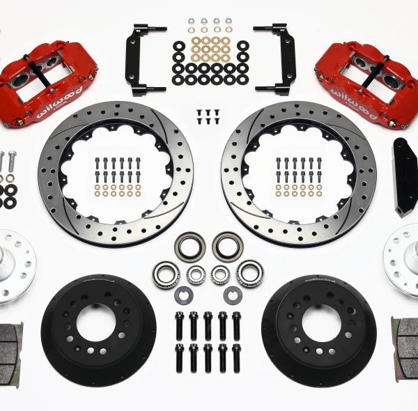 WIL Superlite Brake Kit Wilwood 140-10219-DR