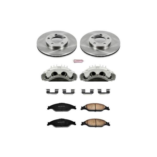 PowerStop KCOE1301A