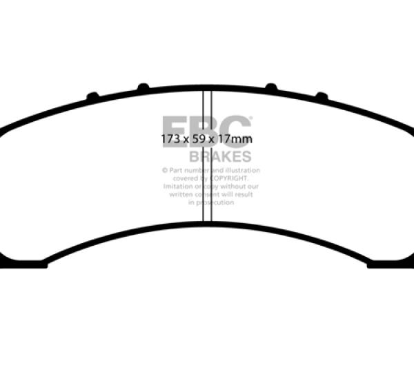EBC UD974