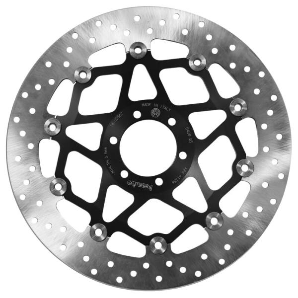 BRE Powersports Discs Brembo OE 78B40885