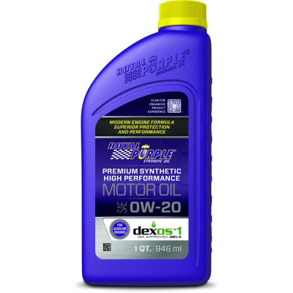 Royal Purple 06020