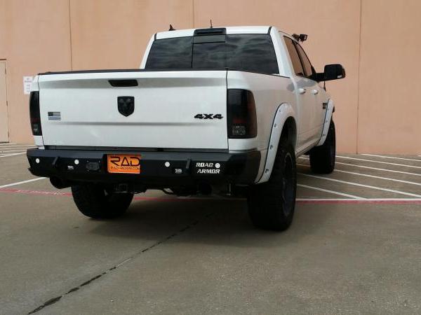 Road Armor 4162DFA