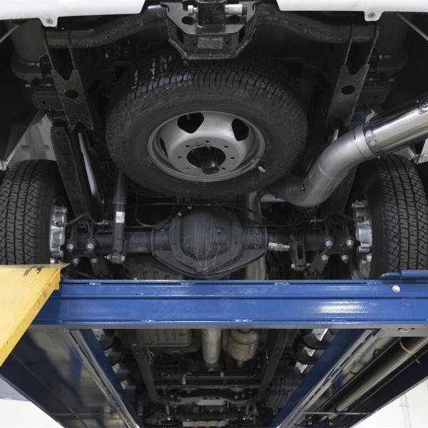 AFE Exhaust DPF Back aFe 49-44085-P