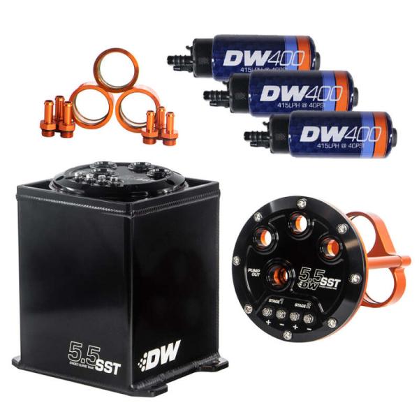 DeatschWerks 6-401-55ST