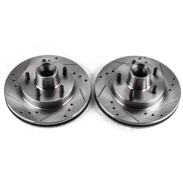 PSB Evolution Drill/Slot Rotor PowerStop AR8213XPR