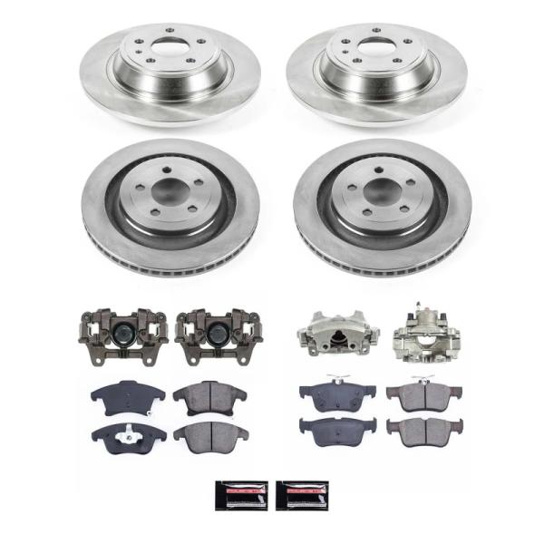 PowerStop KCOE6817B