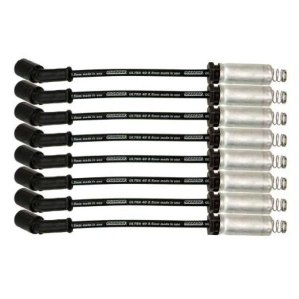 MOR Ignition - Wire Set Moroso 73746
