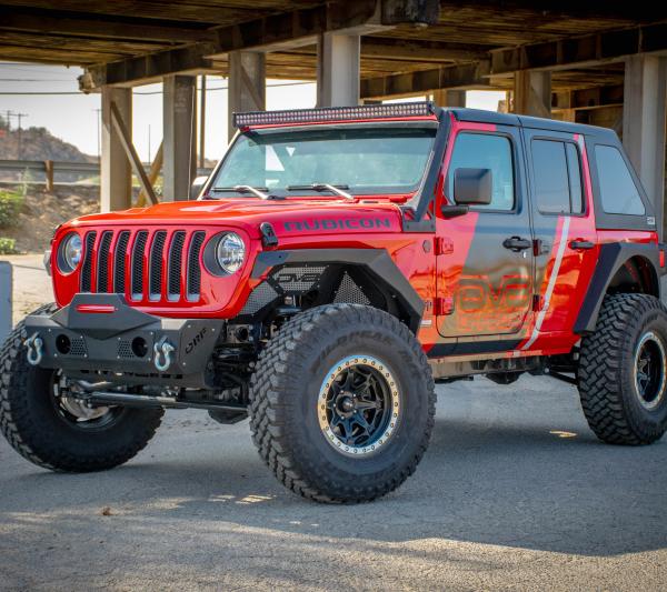 DV8 Offroad HTJLFB-B