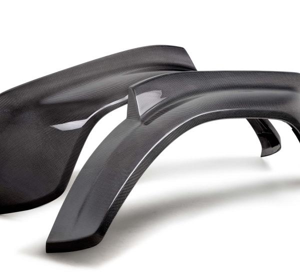 Ford Racing M-16268-BGR