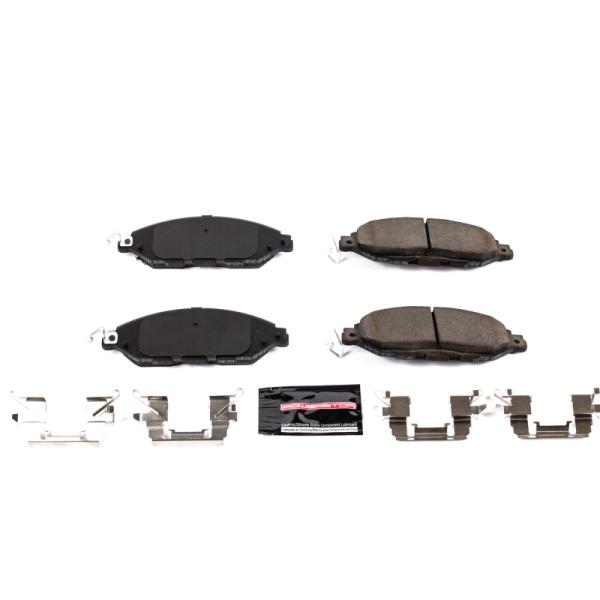 PSB Z23 Evolution Brake Pads PowerStop Z23-1649