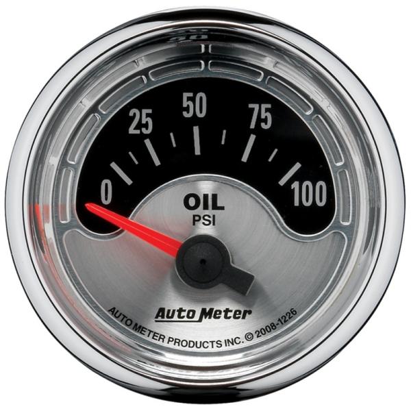 AutoMeter 7023