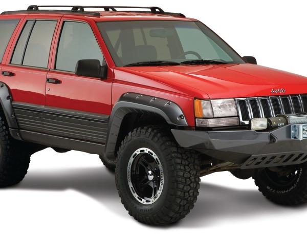 Bushwacker 10916-07