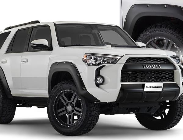 Bushwacker 30921-02