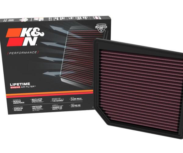 K&N Engineering 33-3182