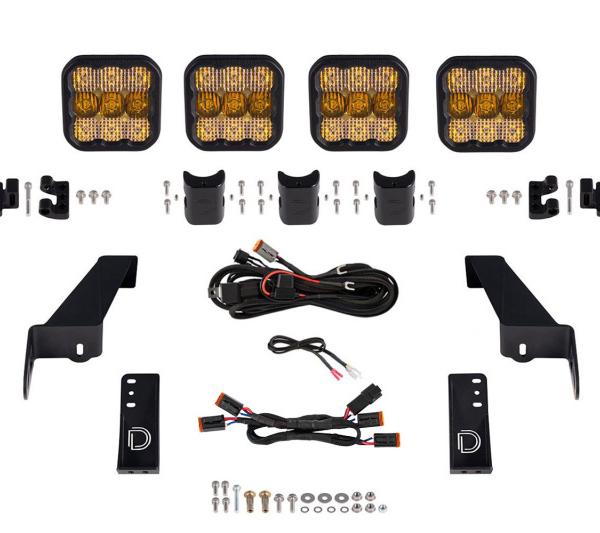 DIO LED Light Bars Diode Dynamics DD7269