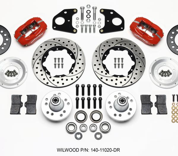 WIL Dynalite Brake Kit Wilwood 140-11020-DR
