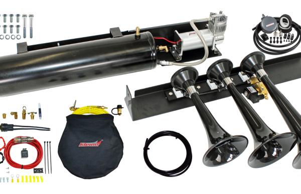 Kleinn Air Horns VELO-230