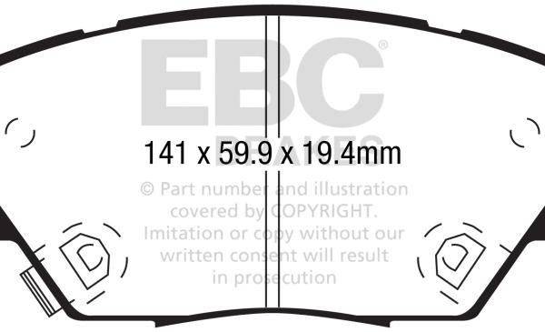 EBC UD1811