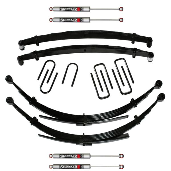 Skyjacker D400CDKS4-M