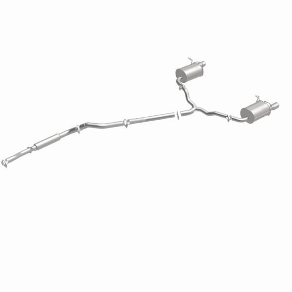 MAG BRE Exhaust Kits Magnaflow 106-0793