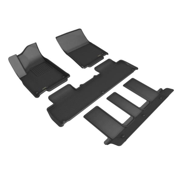 ACE Kagu - Combo - Black 3D MAXpider L1RI00501509