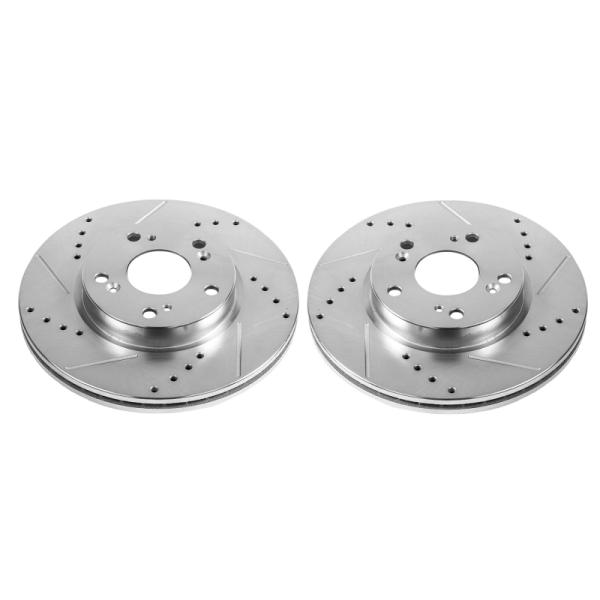 PSB Evolution Drill/Slot Rotor PowerStop JBR1556XPR
